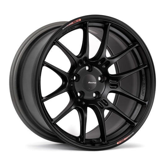 GTC02 - Enkei GTC02 Matte Black Concave