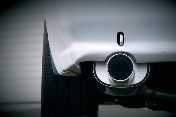 HKS Super Turbo Muffler (Urban Matte Edition) - Nissan Skyline GT-R BNR34 RB26DETT 99-02