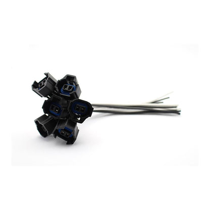 DeatschWerks 96-99 Nissan I30 VQ30 / RB25DET / Maxima VQ30de / 300zx 950cc Side Feed Injectors