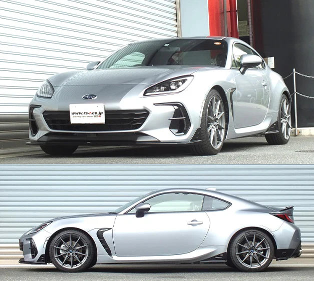 RS-R Super Down Lowering Springs | 2022+ Subaru BRZ/Toyota GR86 (F067S)