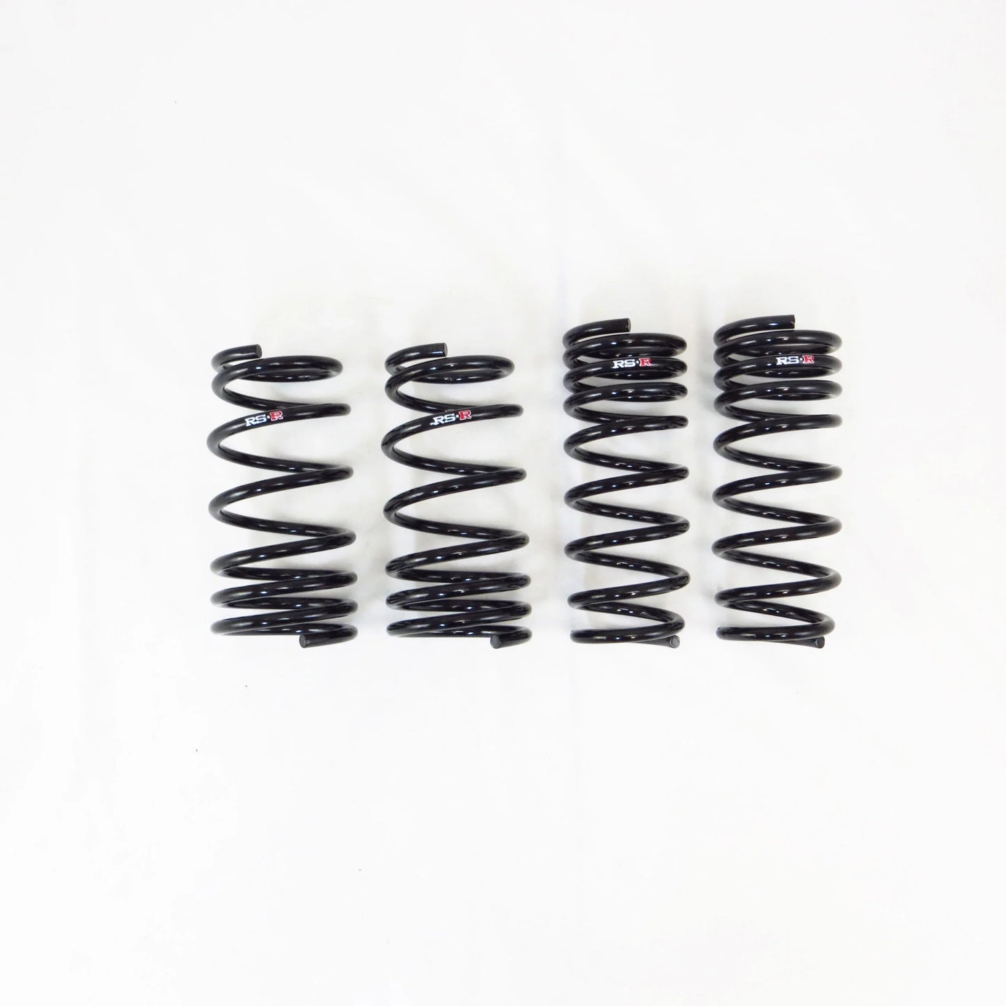 RS-R Super Down Lowering Springs | 2022+ Subaru BRZ/Toyota GR86 (F067S)