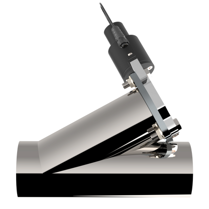 3.50 Inch QTP Electric Exhaust Cutout Combo Kit