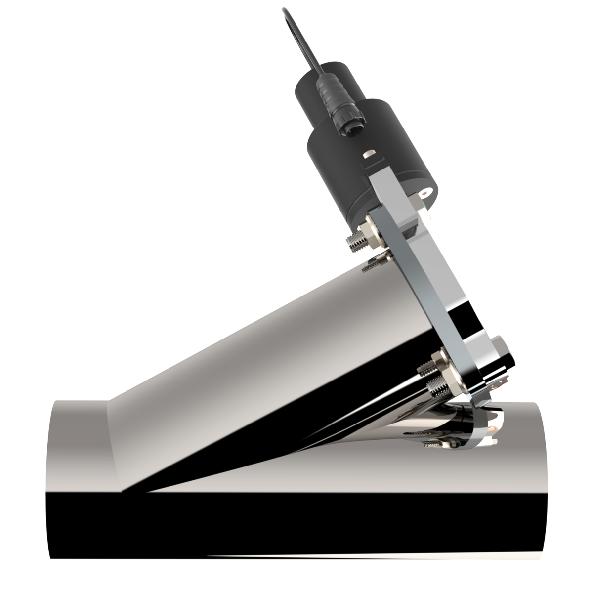 Quick Time Performance Electric 3.5 Inch Exhaust Cutouts