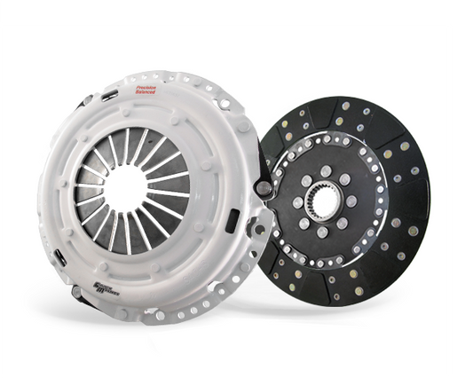 Clutch Masters FX350 Street/Race Clutch Kit | 2016-2021 Honda Civic 1.5T (08150-HDFF)
