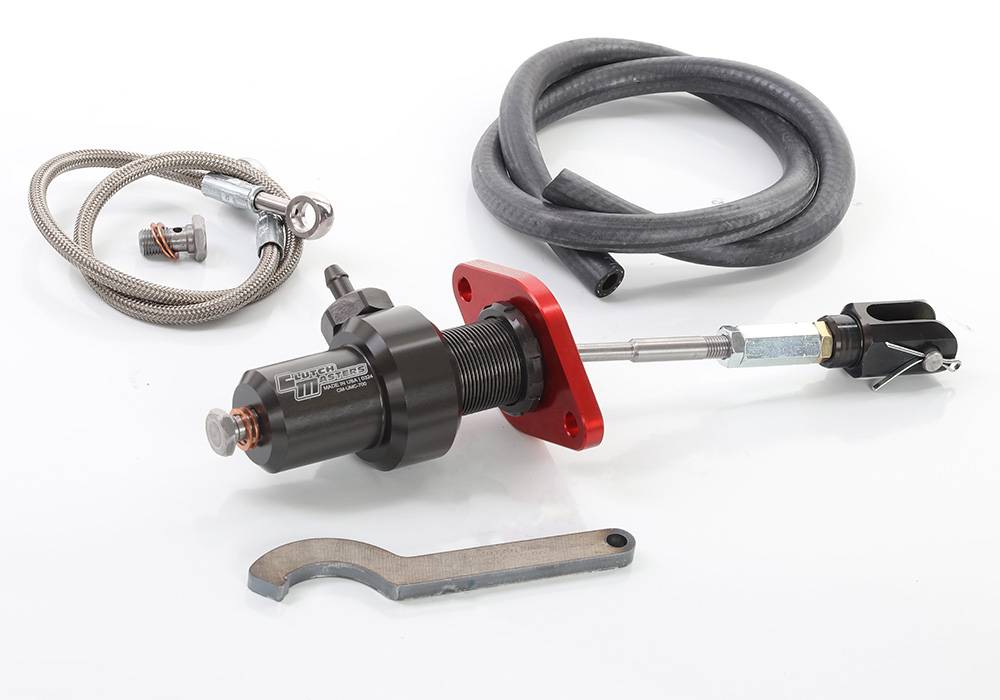 Clutch Masters Master Cylinder | 2015+ Subaru WRX/STI (MC15020)