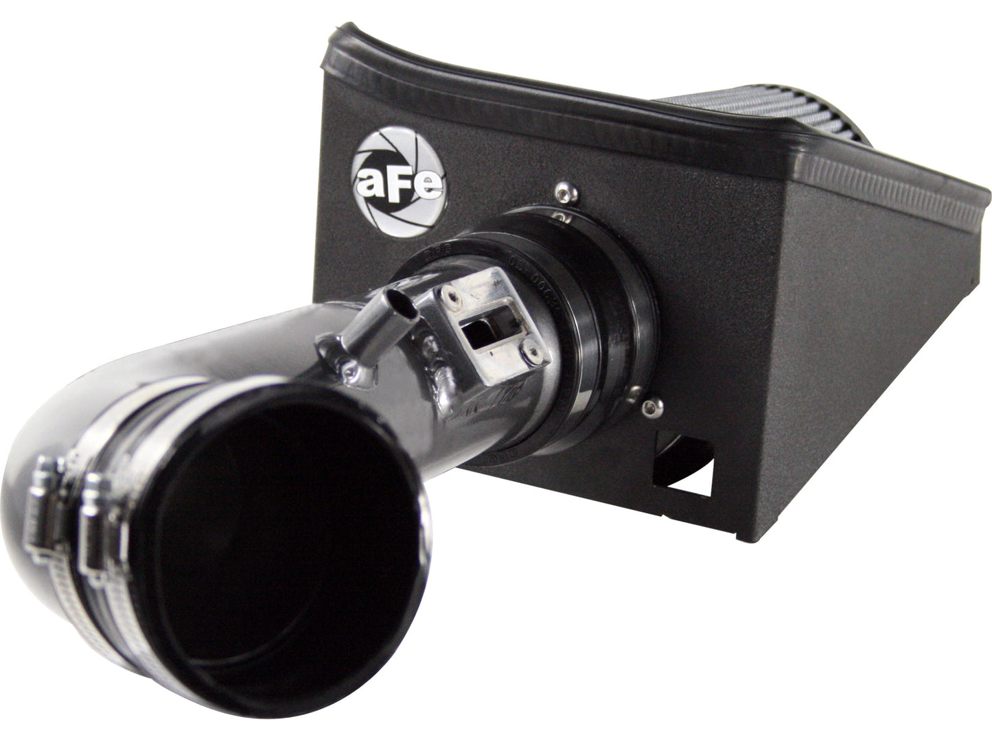 aFe Power FULL METAL Power Intakes Stage-2 PDS AIS PDS; Ford Ranger 04-11 V6-4.0L (F2-03013)