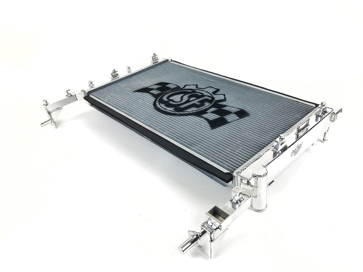 CSF Radiator | FORD Mustang ECOBOOST 2.3L 2015+