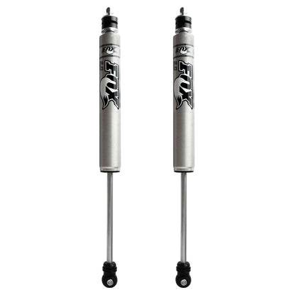 FOX 2.0 Perf Series Shocks Front Pair w/0-1" lift - 2007-2018 Jeep Wrangler JK 4WD RWD