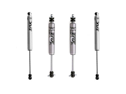 FOX 2.0 Perf Series Shocks Set w/2-3.5" lift - 1986-1992 Jeep Comanche 4WD RWD MJ