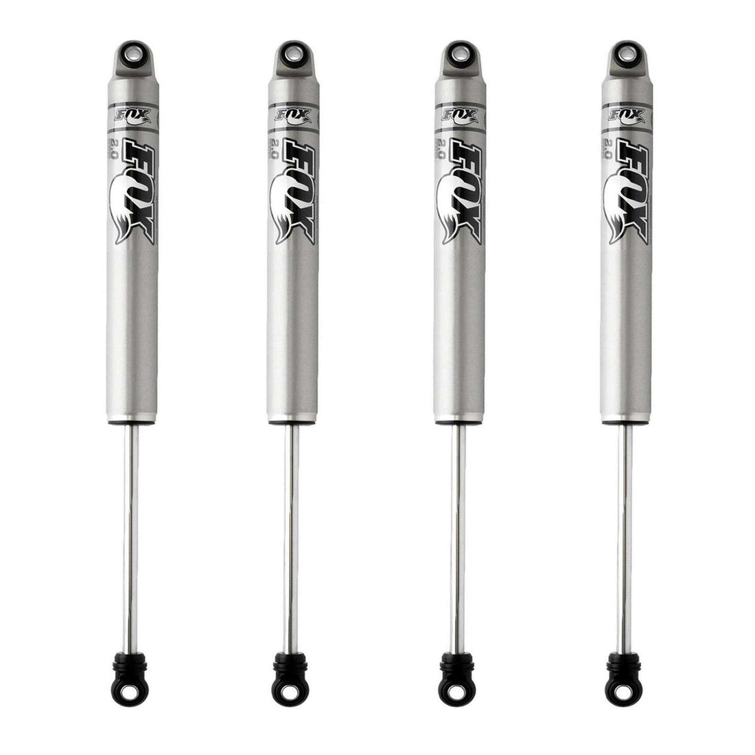 FOX 2.0 Perf Series Shocks Set w/2-3.5" lift - 2005-2016 Ford F-450 Super Duty 4WD RWD