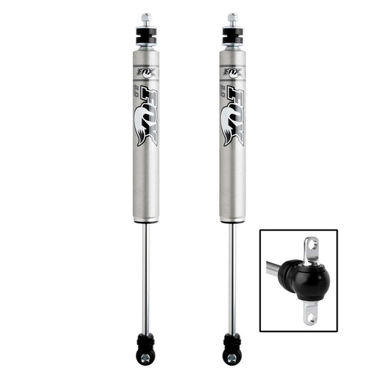 Fox 2.0 Performance Series Shocks Front Pair w/1-3" lift - 1997-2004 Ford F-150 RWD