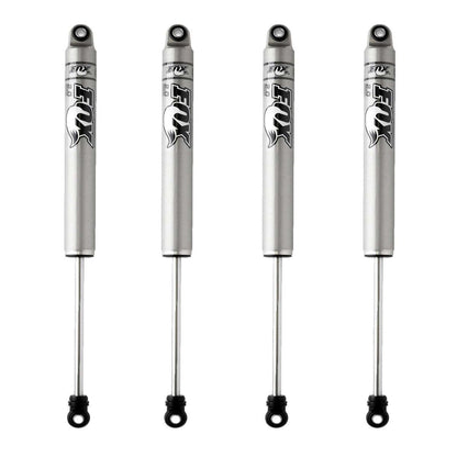 FOX 2.0 Perf Series Shocks Set w/1.5-3" lift - 1999-2004 Ford F-250 Super Duty 4WD