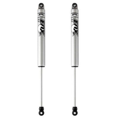 FOX 2.0 Perf Series Shocks Rear Pair w/1.5-3.5" lift - 1999-2016 Ford F-350 Super Duty 4WD