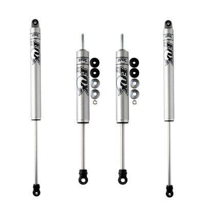 FOX 2.0 Perf Series Shocks Set w/5.5-7" lift - 2005-2016 Ford F-350 Super Duty 4WD Cab & Chassis