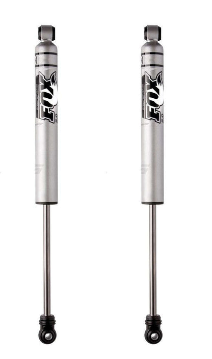 FOX 2.0 Perf Series Shocks Rear Pair w/2-4" lift - 1999-2016 Ford F-550 Super Duty 4WD RWD