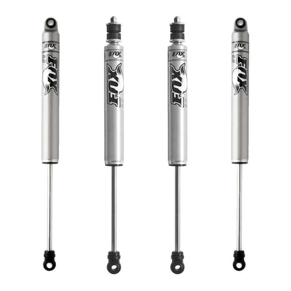 FOX 2.0 Perf Series Shocks Set w/0-1" lift - 2001-2003 GMC Sierra 1500 HD 4WD RWD