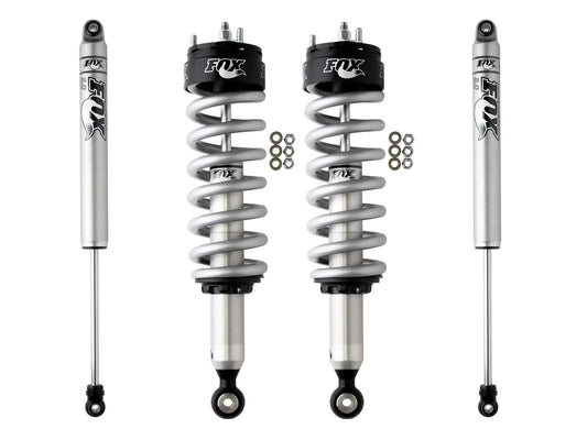 Fox 2.0 Performance Series Coilovers & Shocks Set - 2007-2014 Chevrolet Tahoe 4WD RWD