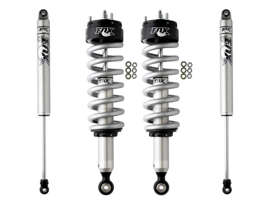 Fox 2.0 Performance Series Coilovers & Shocks Set - 2007-2014 GMC Yukon 4WD RWD