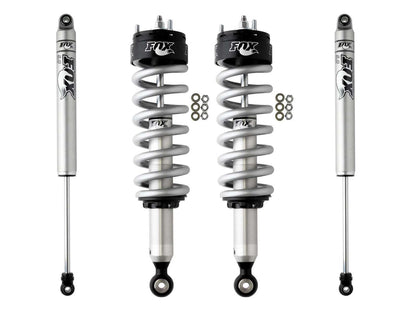 Fox 2.0 Performance Series Coilovers & Shocks Set - 2007-2013 Chevrolet Avalanche 4WD RWD