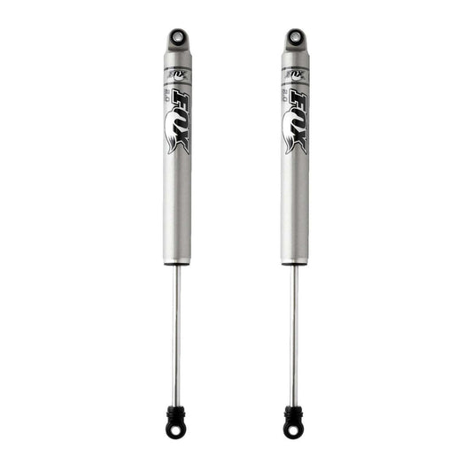 FOX 2.0 Perf Series Shocks Rear Pair w/0-1" lift - 2014-2018 GMC Sierra 1500 4WD RWD