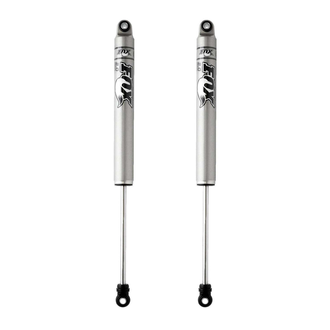 FOX 2.0 Perf Series Shocks Rear Pair w/4-6" lift - 2015-2020 Chevrolet Suburban 4WD RWD