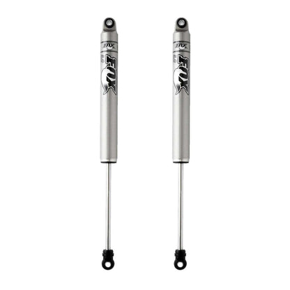 FOX 2.0 Perf Series Shocks Rear Pair w/4-6" lift - 2015-2020 Chevrolet Suburban 4WD RWD