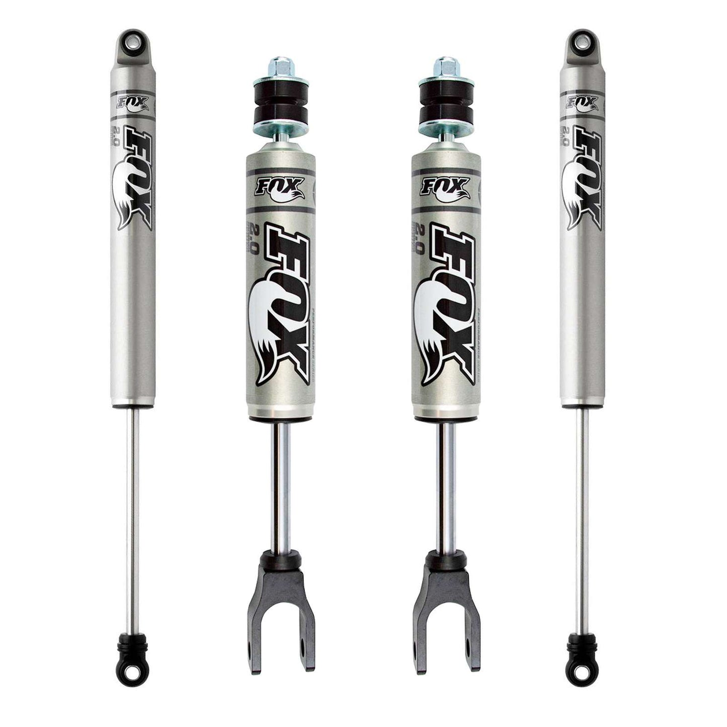 Fox 2.0 Performance Series Shocks Set - 2000-2006 Chevrolet Tahoe 4WD RWD