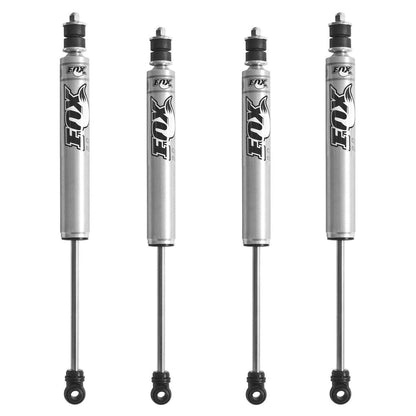 Fox 2.0 Performance Series Shocks Set - 2007 Chevrolet Silverado 1500 Classic RWD