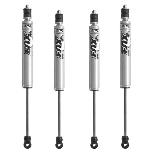 Fox 2.0 Performance Series Shocks Set - 2007 Chevrolet Silverado 1500 Classic RWD
