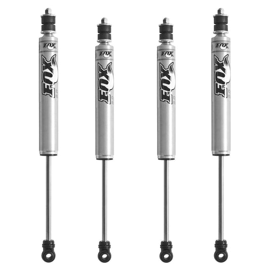 Fox 2.0 Performance Series Shocks Set - 1999-2006 Chevrolet Silverado 1500 RWD