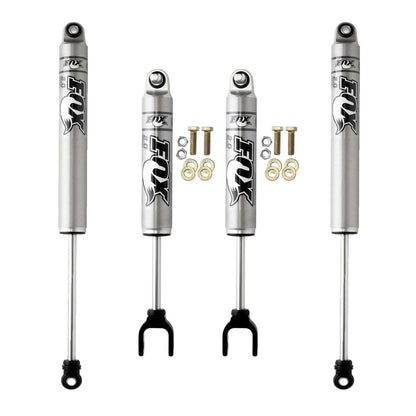 FOX 2.0 Perf Series Shocks Set w/7-9" lift - 2011-2019 GMC Sierra 2500 HD 4WD RWD