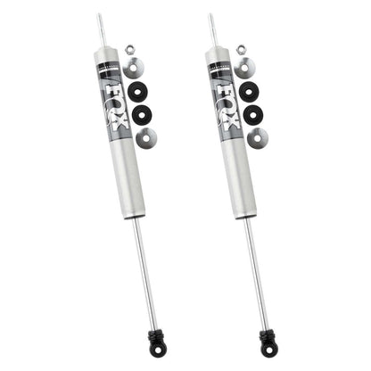 FOX 2.0 Perf Series Shocks Rear Pair w/0-1" lift - 2005-2023 Toyota Tacoma 4WD RWD 6 Lug