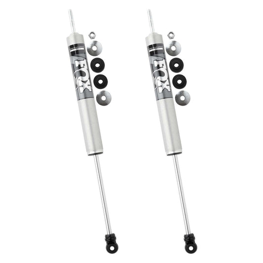 FOX 2.0 Perf Series Shocks Rear Pair w/4-6" lift - 2005-2023 Toyota Tacoma 4WD RWD 6 Lug