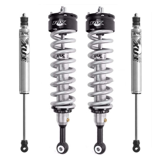 Fox 2.0 Performance Series Coilovers & Shocks Set - 2007-2021 Toyota Tundra 4WD RWD