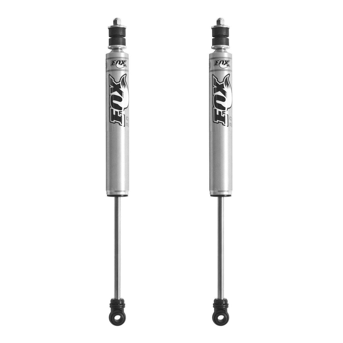 FOX 2.0 Perf Series Shocks Rear Pair w/4-6" lift - 2007-2021 Toyota Tundra 4WD RWD