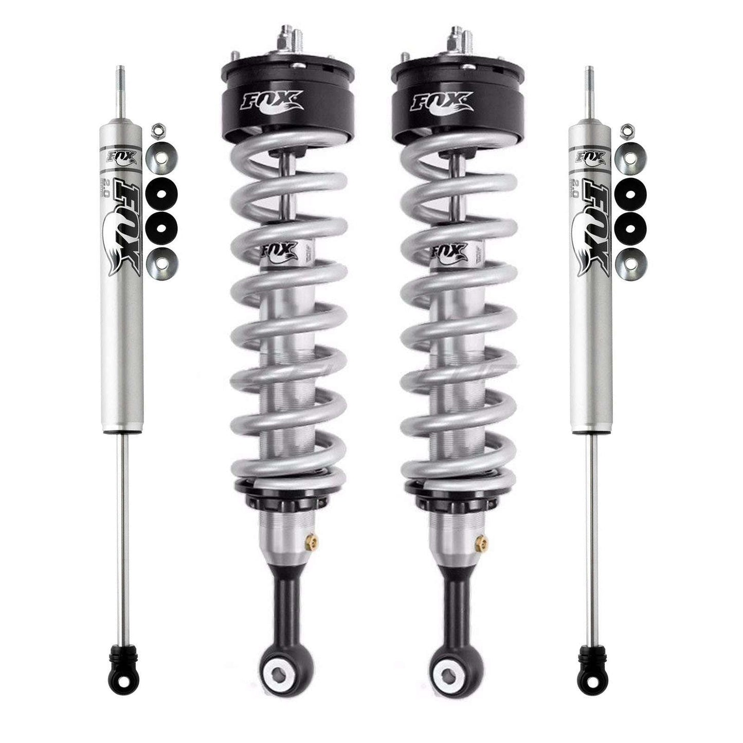 Fox 2.0 Performance Series Coilovers & Shocks Set - 2000-2006 Toyota Tundra 4WD RWD