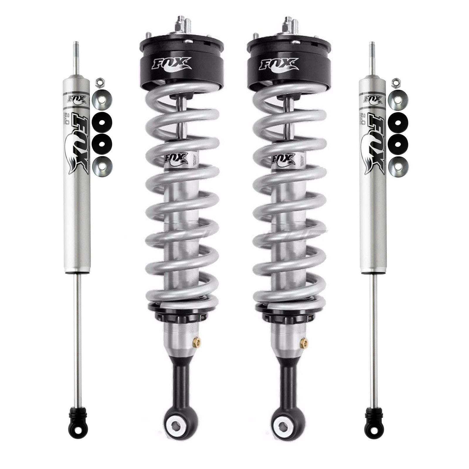 Fox 2.0 Performance Series Coilovers & Shocks Set - 2000-2006 Toyota Tundra 4WD RWD