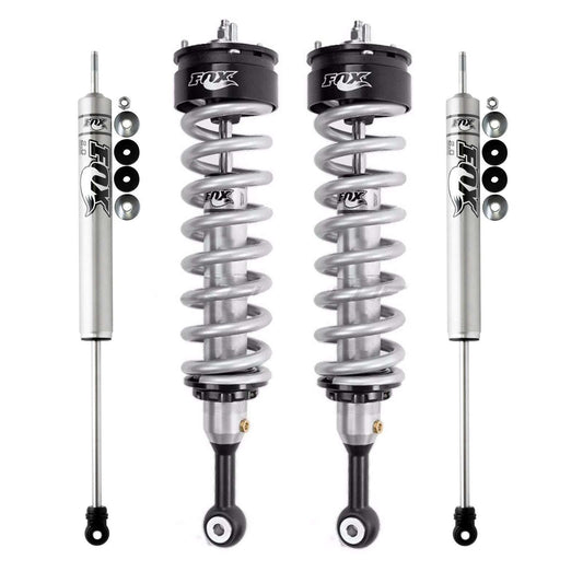 Fox 2.0 Performance Series Coilovers & Shocks Set - 2000-2006 Toyota Tundra 4WD RWD