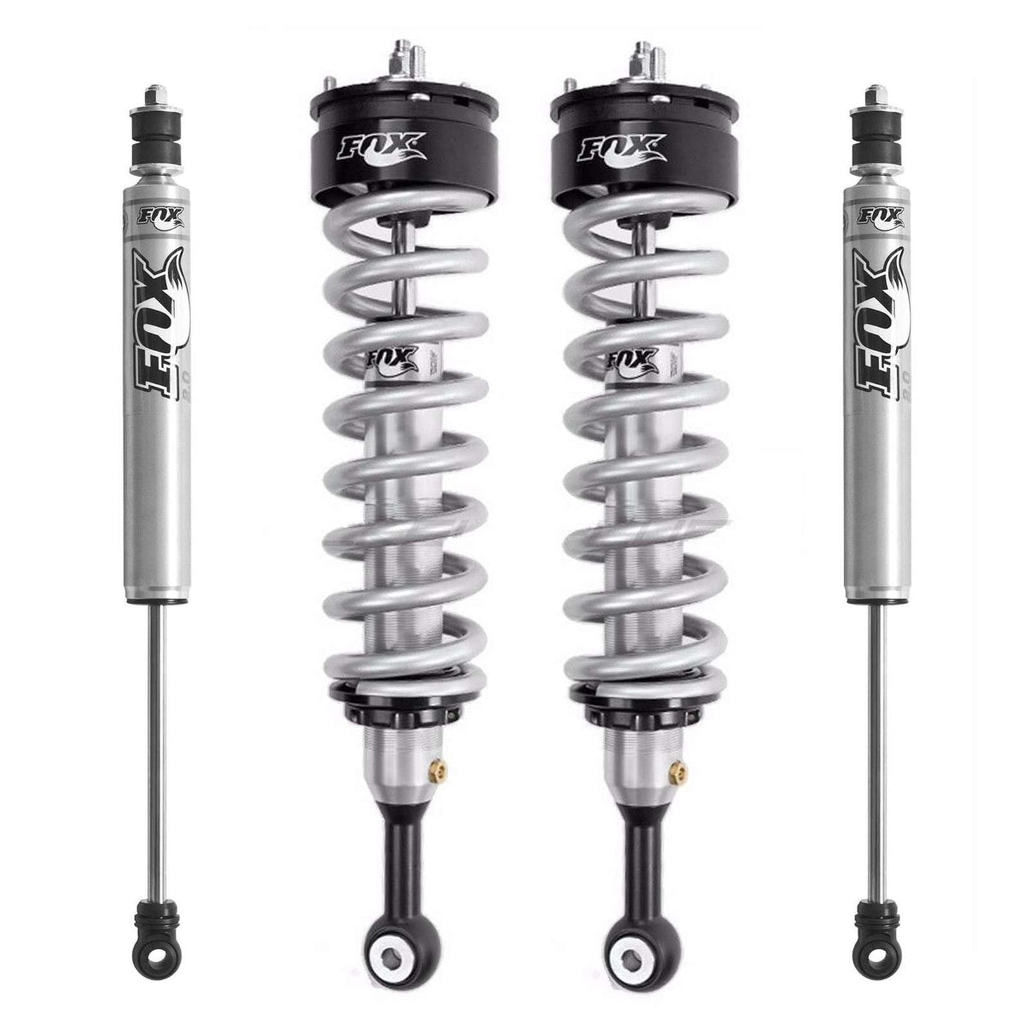 Fox 2.0 Performance Series Coilovers & Shocks Set - 2010-2014 Toyota FJ Cruiser 4WD RWD