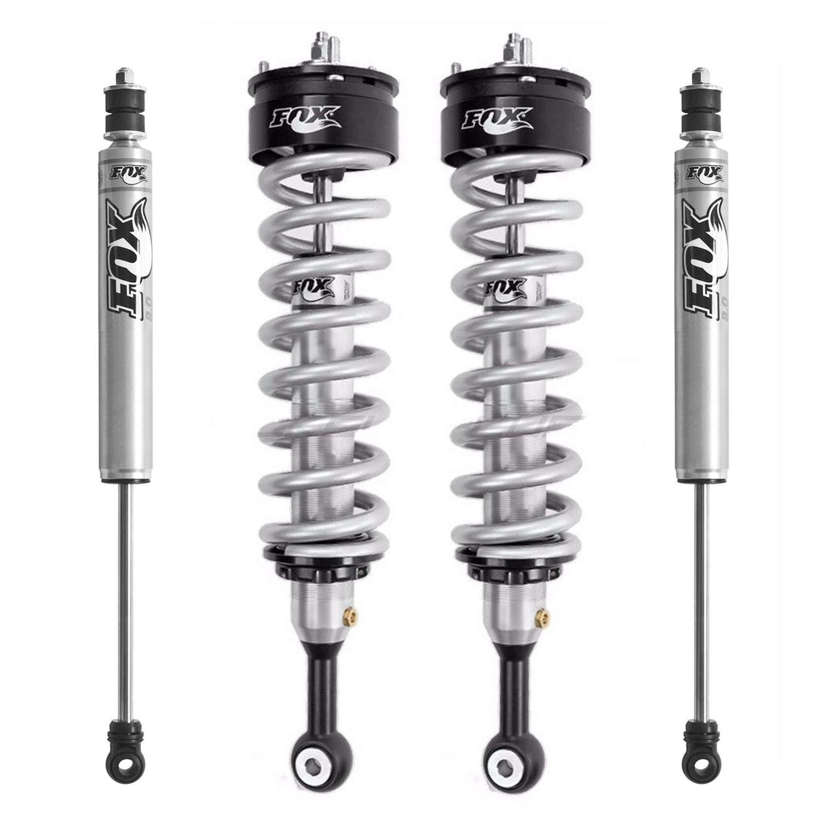 Fox 2.0 Performance Series Coilovers & Shocks Set - 2010-2014 Toyota FJ Cruiser 4WD RWD