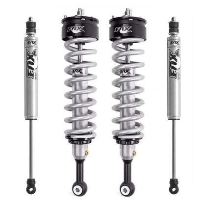 Fox 2.0 Performance Series Coilovers & Shocks Set - 2010-2014 Toyota FJ Cruiser 4WD RWD
