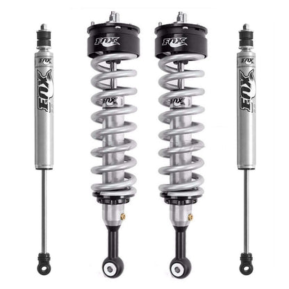 Fox 2.0 Performance Series Coilovers & Shocks Set - 2007-2009 Toyota FJ Cruiser 4WD RWD
