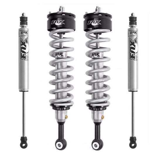 Fox 2.0 Performance Series Coilovers & Shocks Set - 2007-2009 Toyota FJ Cruiser 4WD RWD