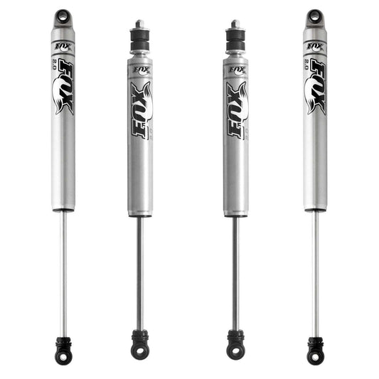 Fox 2.0 Performance Series Shocks Set - 2003-2012 Ram 3500 4WD