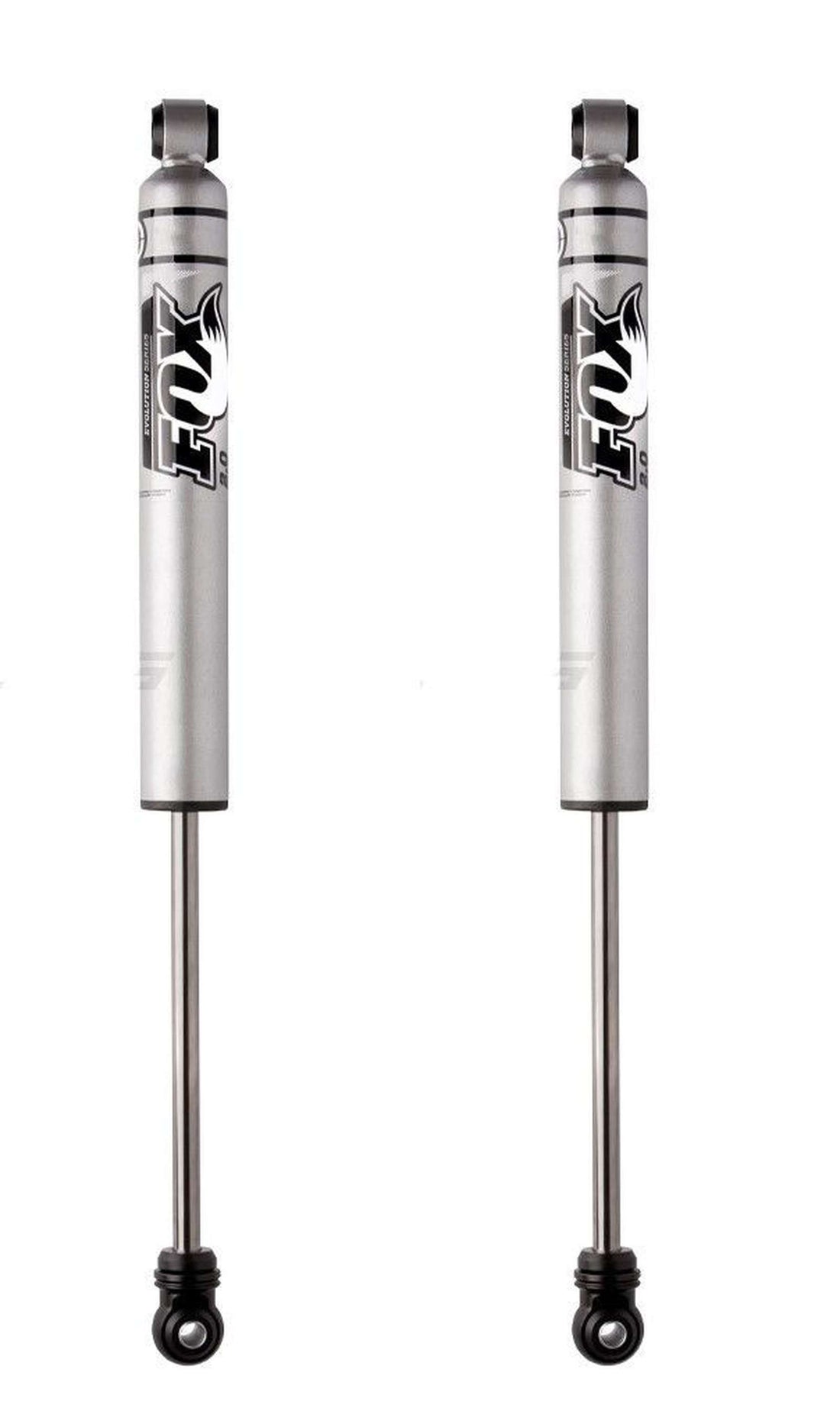 FOX 2.0 Perf Series Shocks Rear Pair w/2-3.5" lift - 1994-2013 Ram 2500 4WD RWD