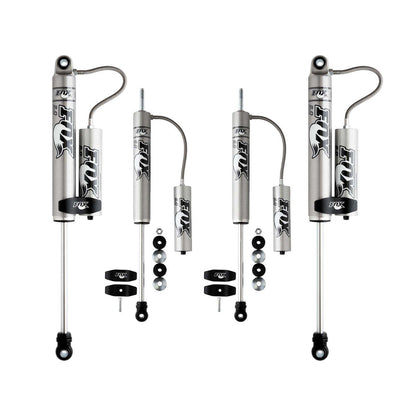 FOX 2.0 Perf Series Shocks w/ Reservoir Set w/4-6" lift - 1991-2001 Dodge Ram 1500 4WD