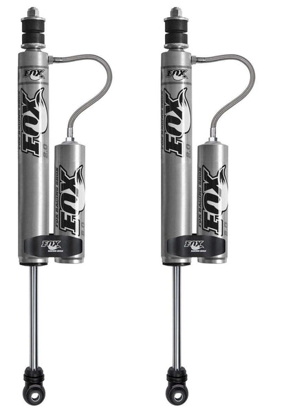 FOX 2.0 Perf Series Shocks w/ Reservoir Front Pair w/4-6" lift - 1994-2013 Dodge Ram 2500 4WD