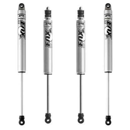 FOX 2.0 Perf Series Shocks Set w/7-9" lift - 2002-2006 Chevrolet Avalanche 2500 4WD RWD