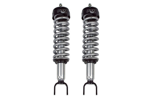 Fox 2.0 Performance Series Coilovers Front Pair - 2006-2010 Dodge Ram 1500 4WD Gas