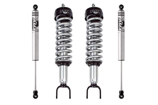 Fox 2.0 Performance Series Coilovers & Shocks Set - 2019-2024 Ram 1500 Classic 4WD Diesel